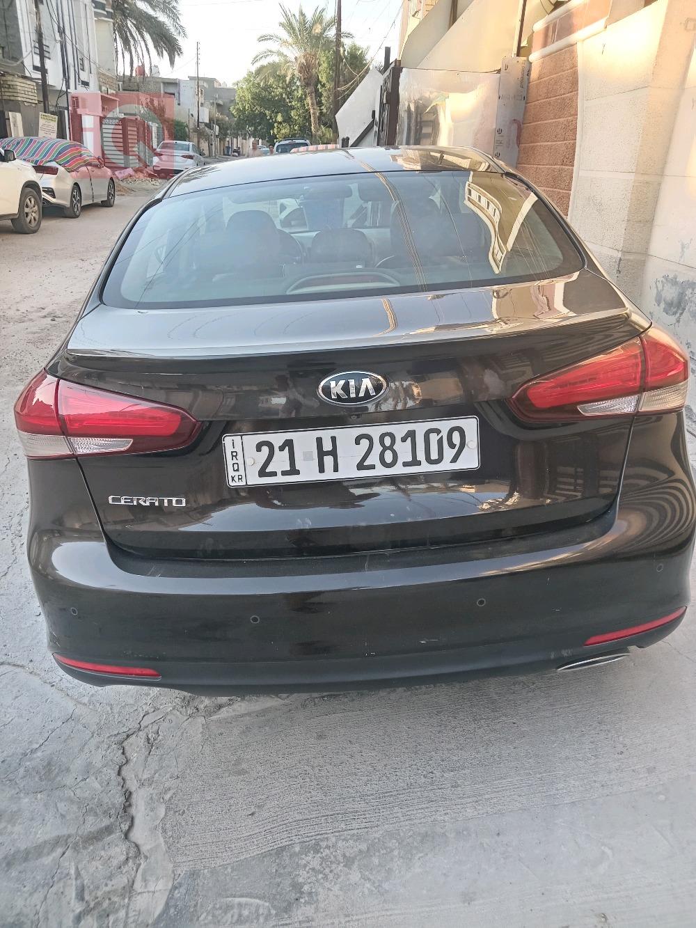 Kia Cerato